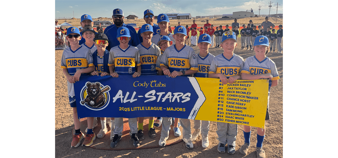 Majors All-Stars 2025