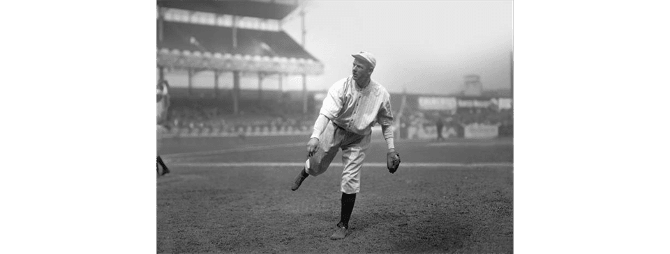 Christy Pitching