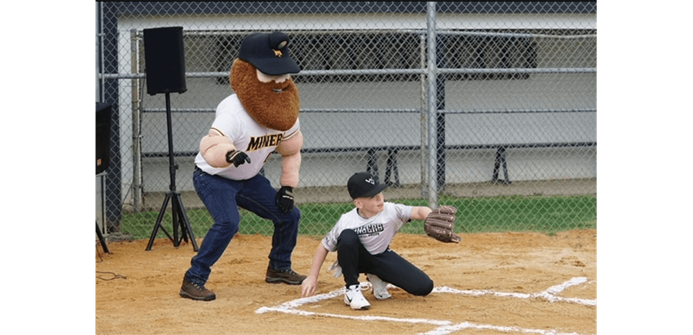 Opening Day First Pitch