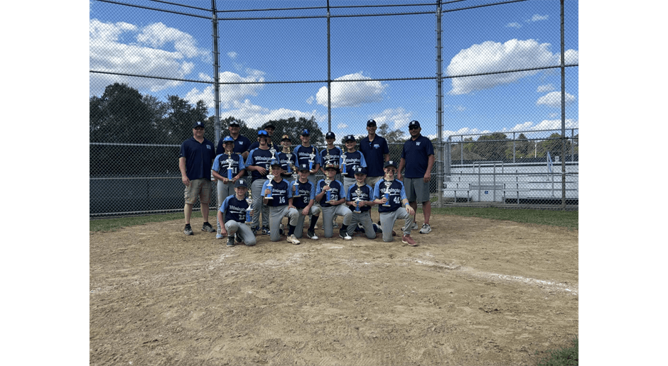 12U Bay State Brings Home Gold!