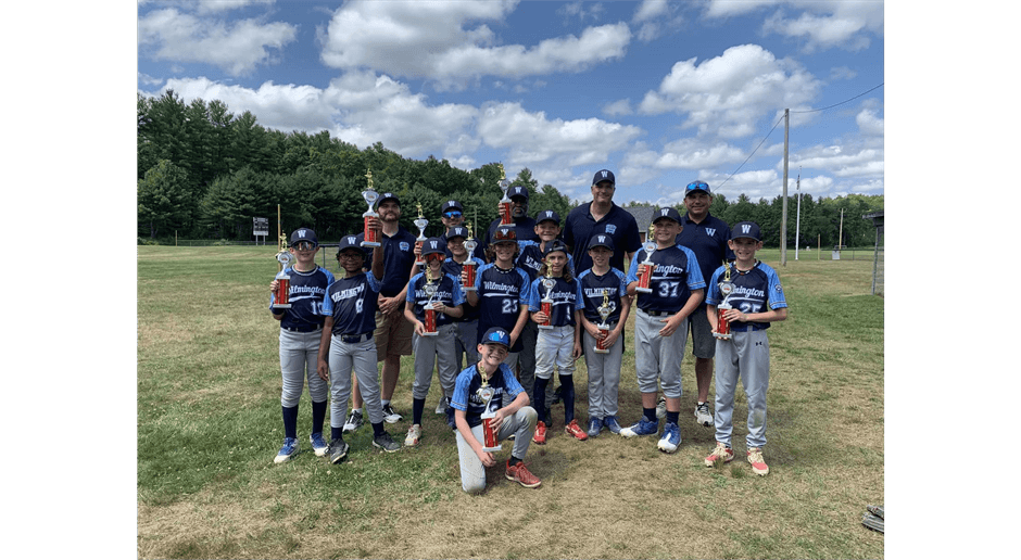 10U Bay State Earns TOC bid!