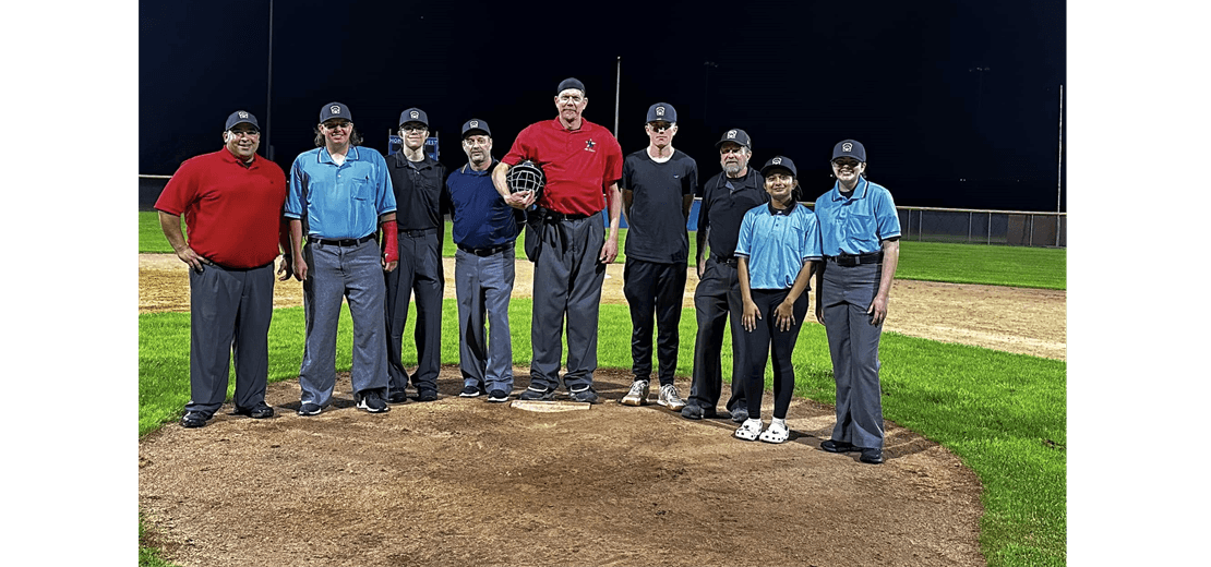 Interested in Umpiring - GHLLUIC@GMAIL.COM