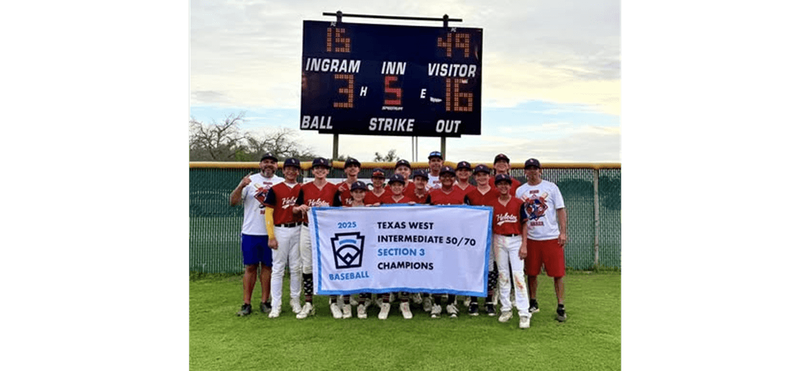 50/70 Section 3 Champions