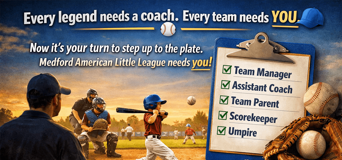 Medford American Little League photo