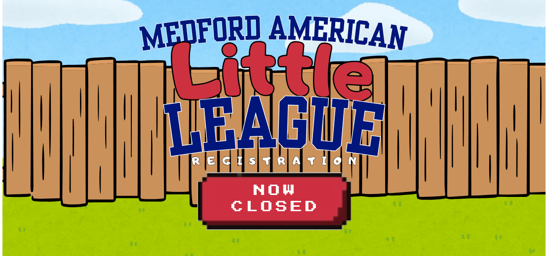Medford American Little League photo