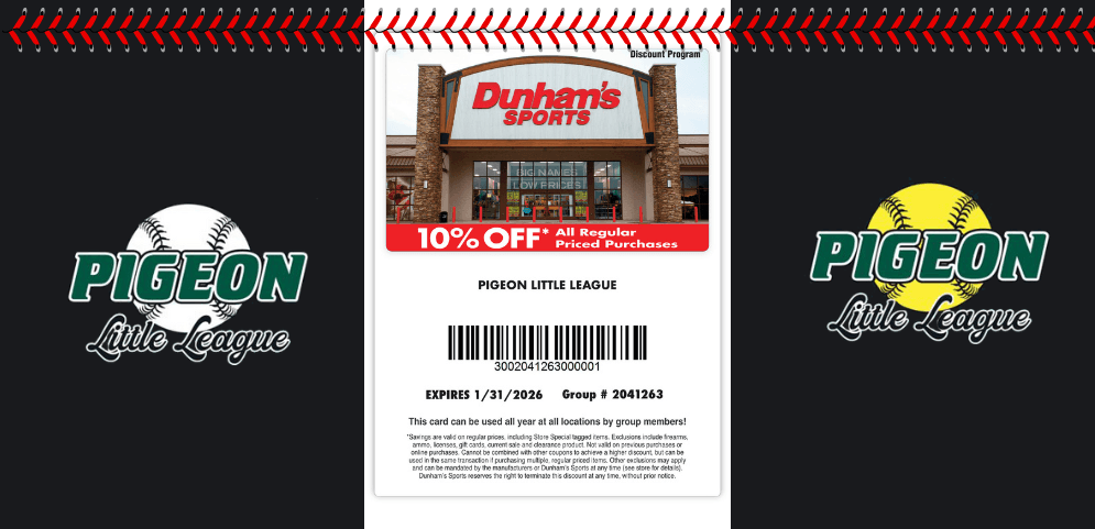 Dunhams Discount
