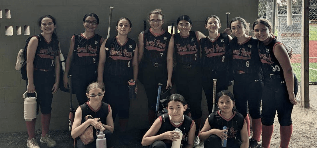 12U District Softball - 2024