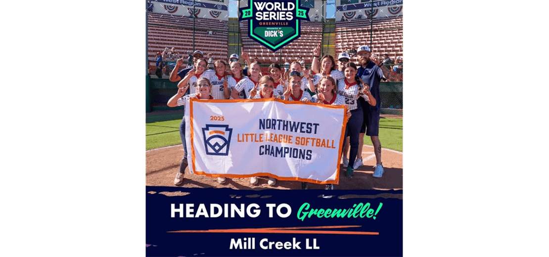 Our ladies went to the LL World Series 2025!