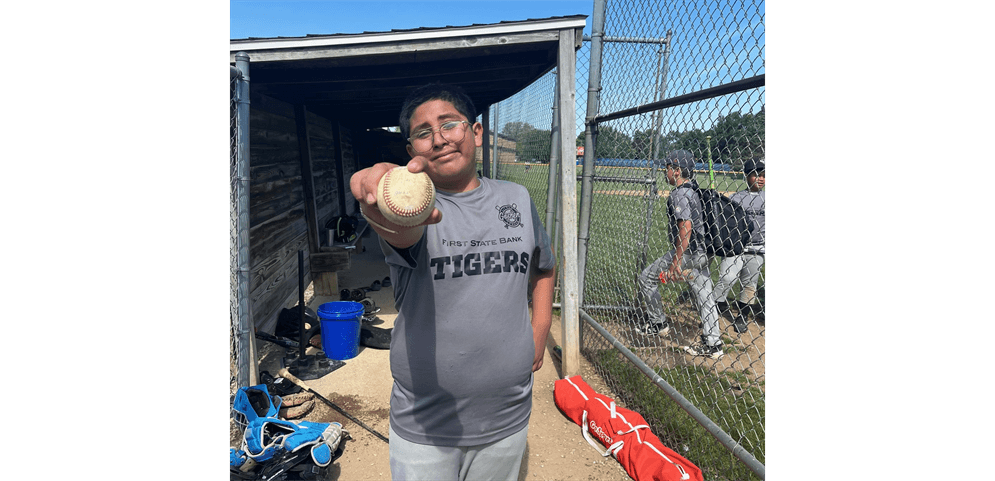 1st Home Run