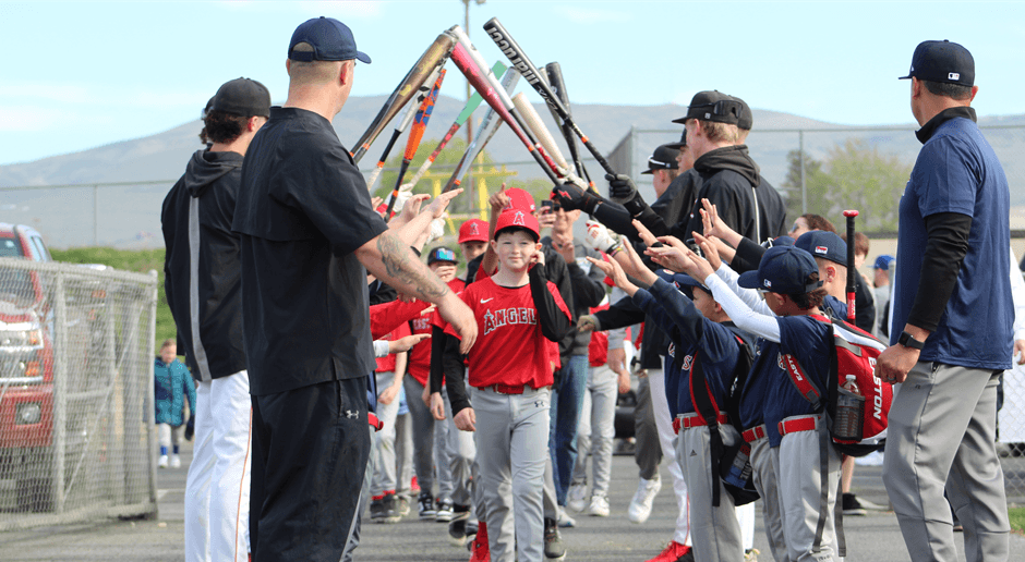 Opening Day Parade