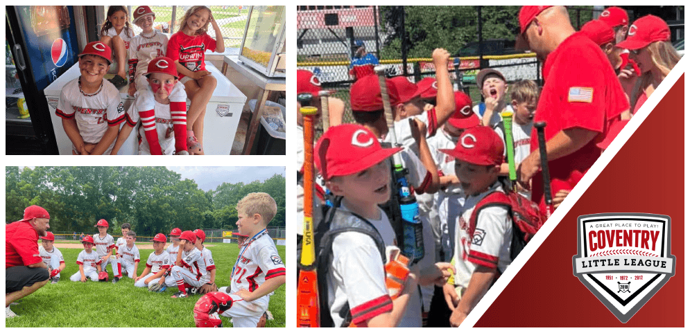 Coventry Little League photo