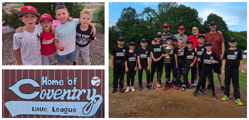 Coventry Little League photo