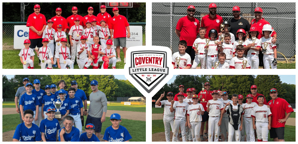 Coventry Little League photo