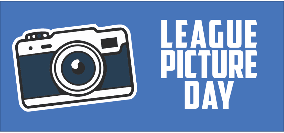 League Picture Day - March 14