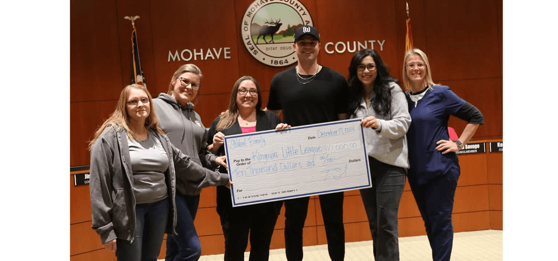 Tarik Skubal Donation