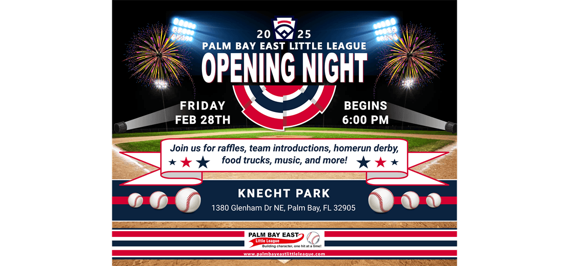 Spring 2025 Opening Night