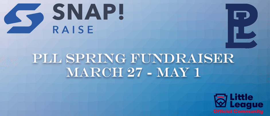 Fundraising for PLL Starts with Snap! Raise