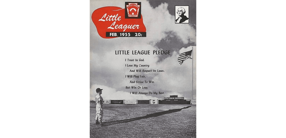 Little League Pledge