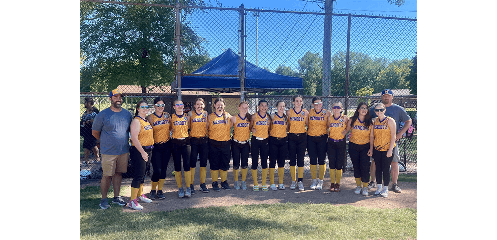 2024 Junior Softball District Runner-up