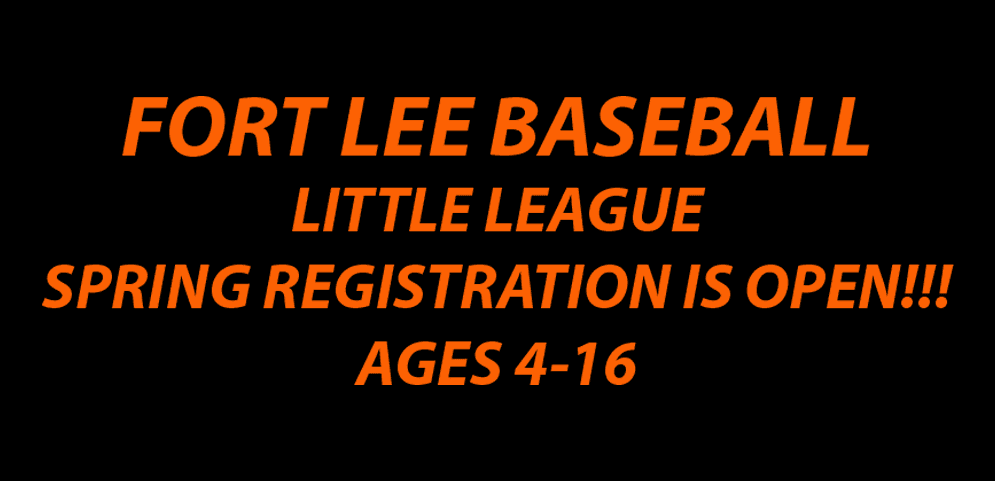 2026 Spring Little League