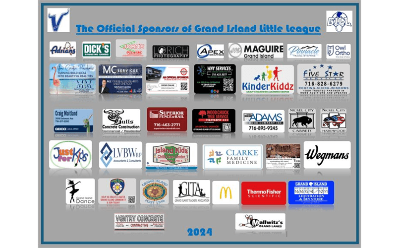 2024 Sponsors