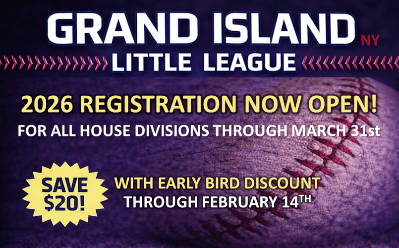 Registration Open