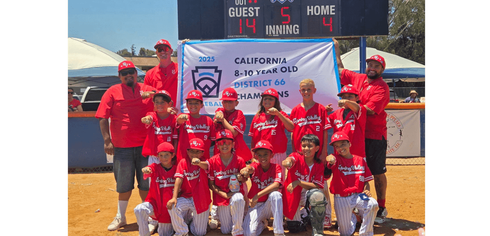 2025 9-10 D66 Champs