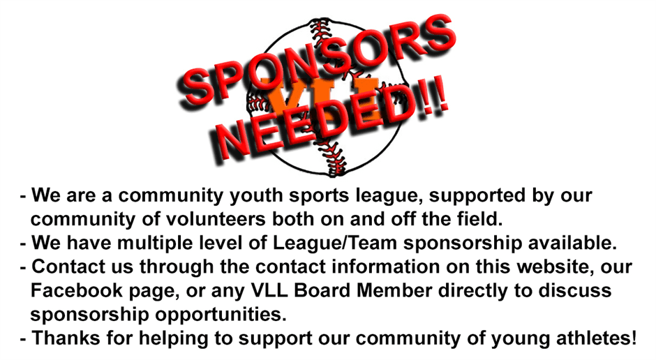 SPONSORSHIP OPPORTUNITIES