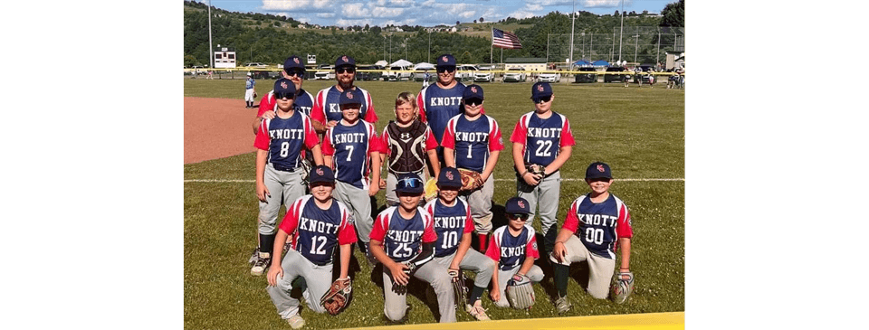 2024 9-11 Knott County All-Stars