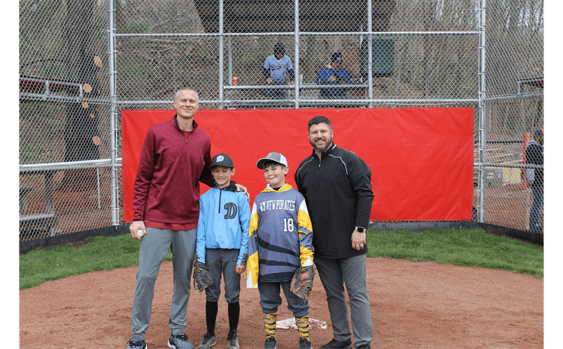 2025 Opening Day Honorees