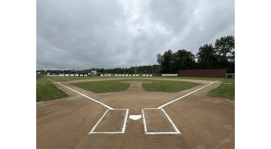 Maine State 8/9/10 Baseball Tournament Game Day Ready