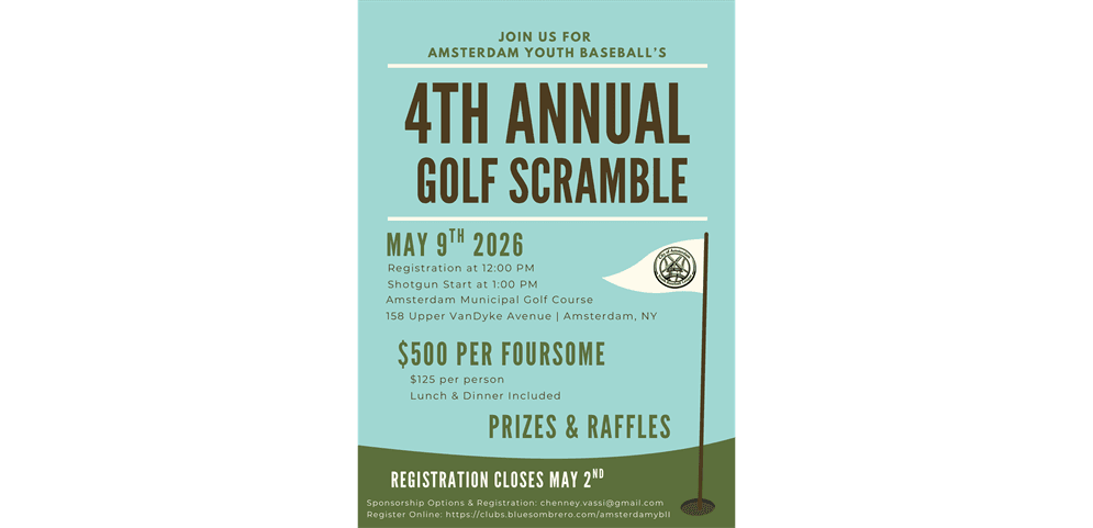 Golf Tournament Fundraiser
