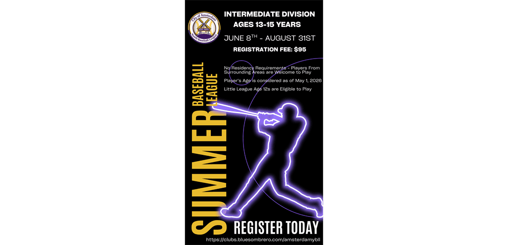 AYBS INTERMEDIATE DIVISION FOR TEENS