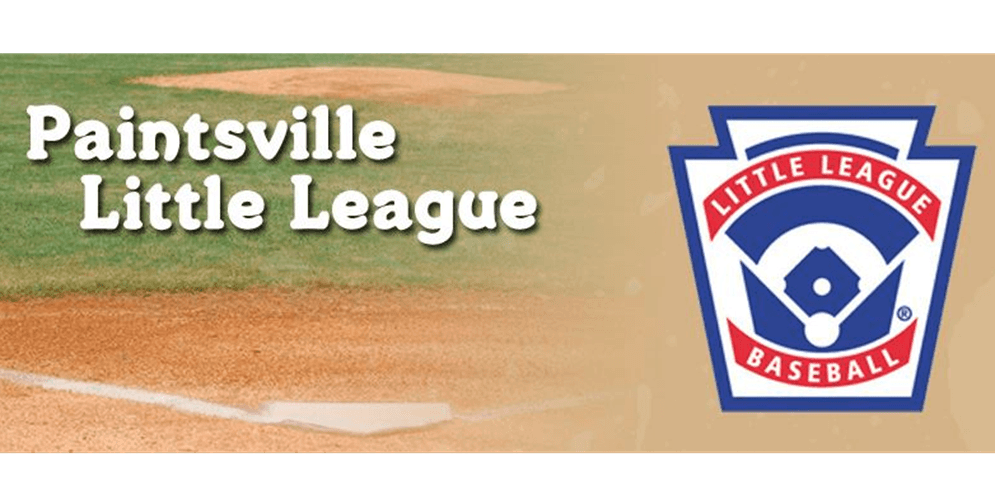 Welcome to Paintsville Little League