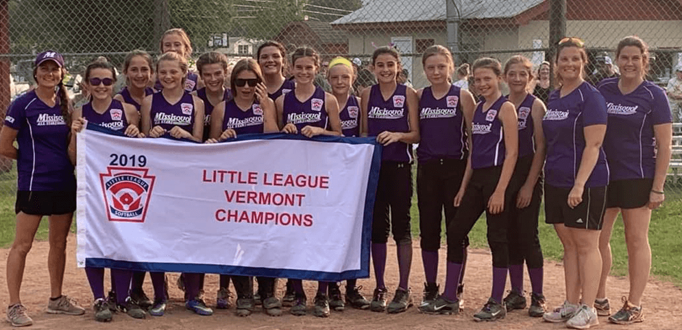 2019 Vermont State Champs!