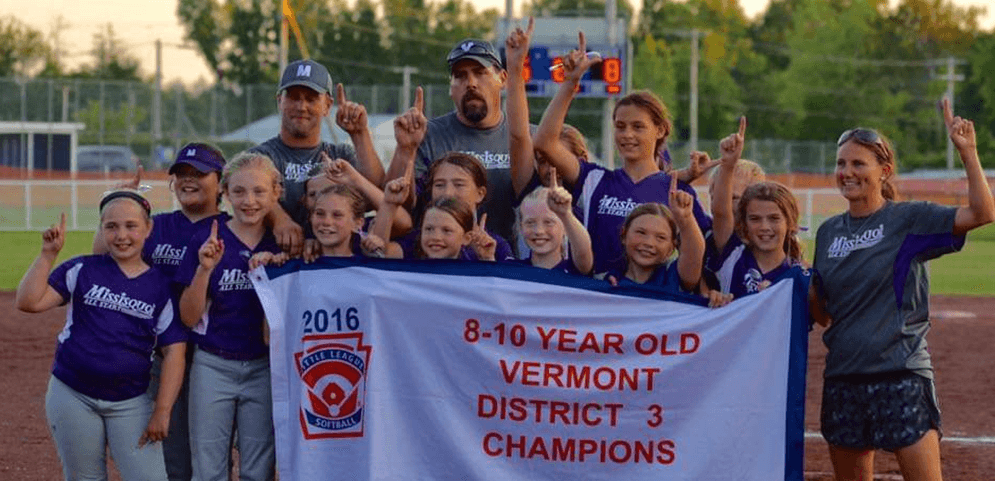 2016 District Champs!