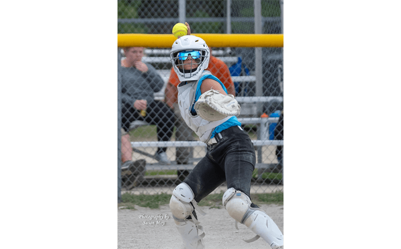 Roscommon-St. Helen Little League photo