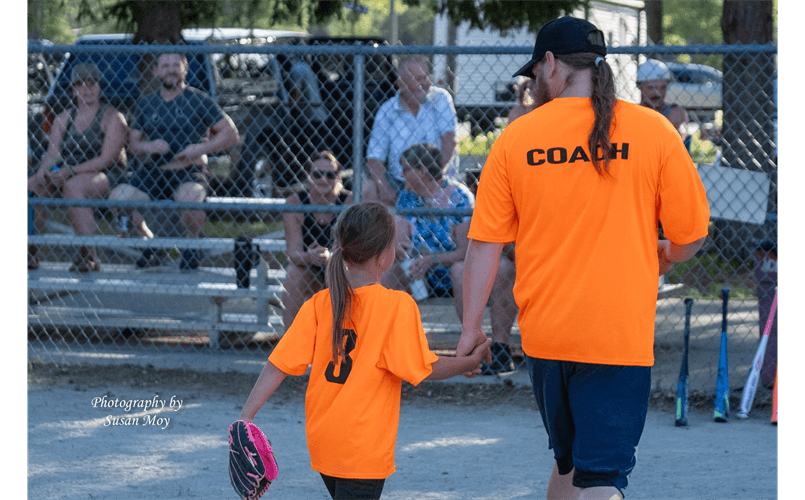 Roscommon-St. Helen Little League photo