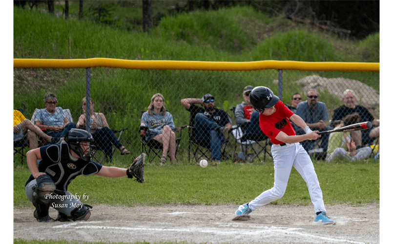 Roscommon-St. Helen Little League photo
