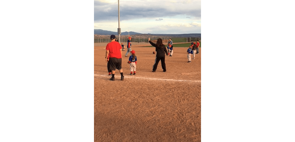 Espanola Valley Tee Ball