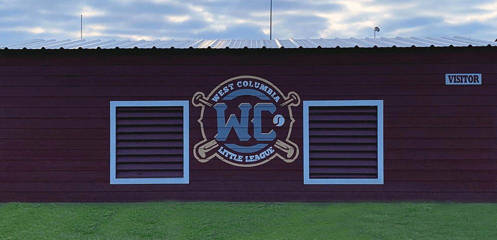 WEST COLUMBIA LITTLE LEAGUE