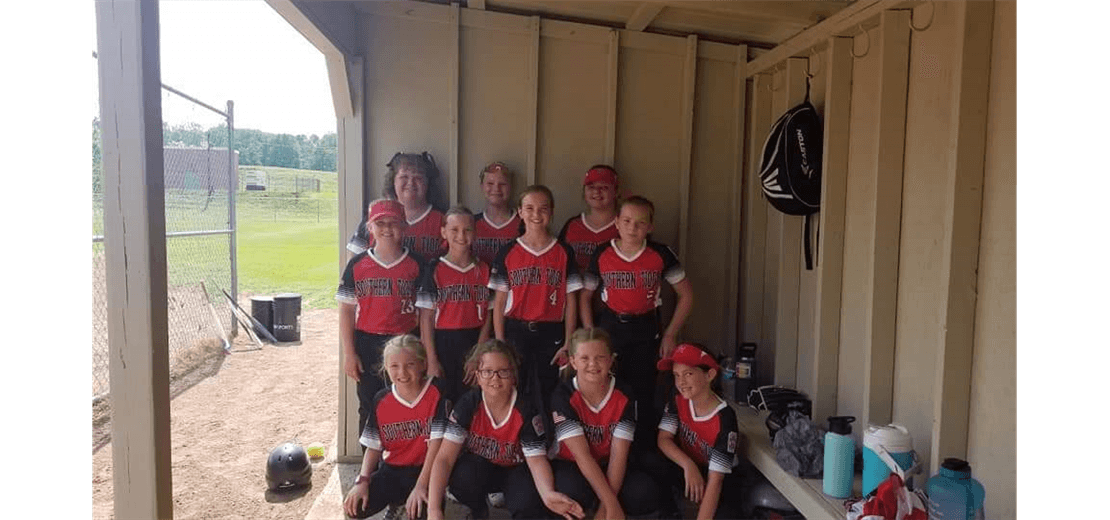 Softball!