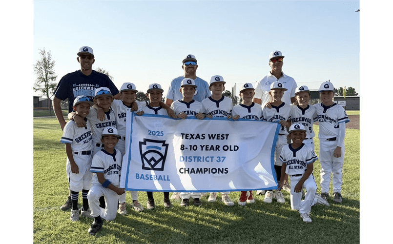 District Champs 10U