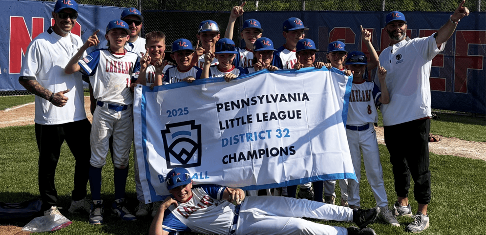 2025 District 32 Champion