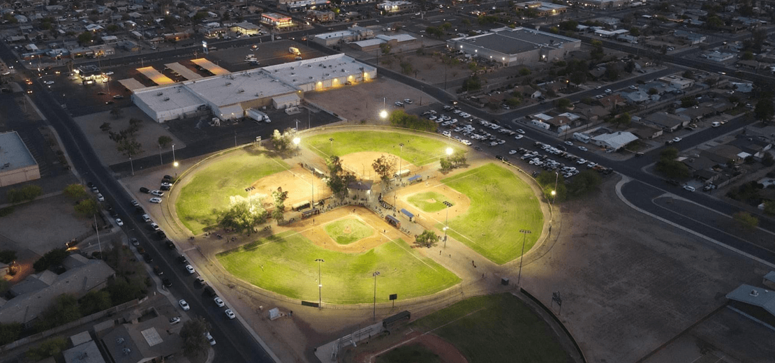 Welcome to Casa Grande Little League