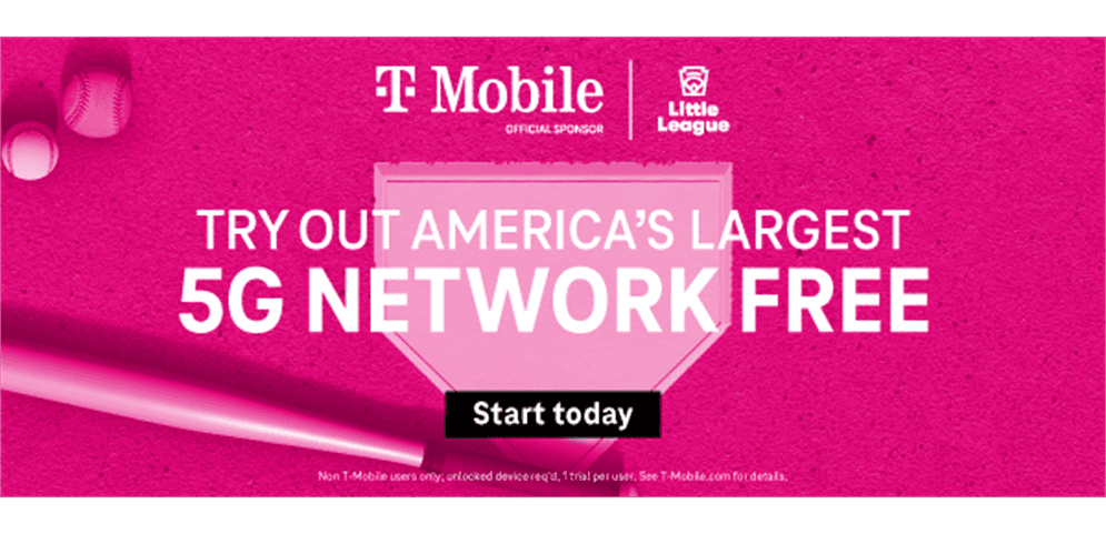 T Mobile Sponsor