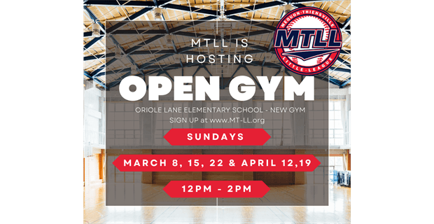2026 MTLL Open Gyms