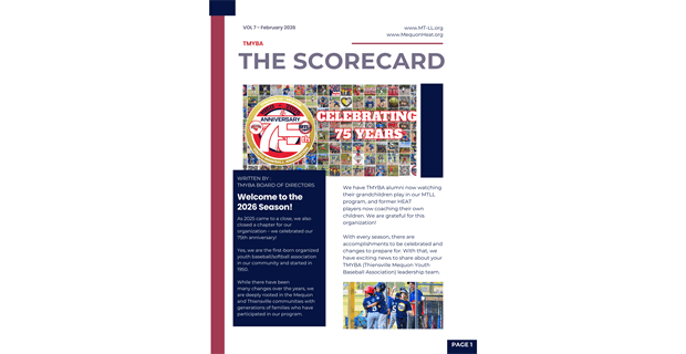 The Scorecard