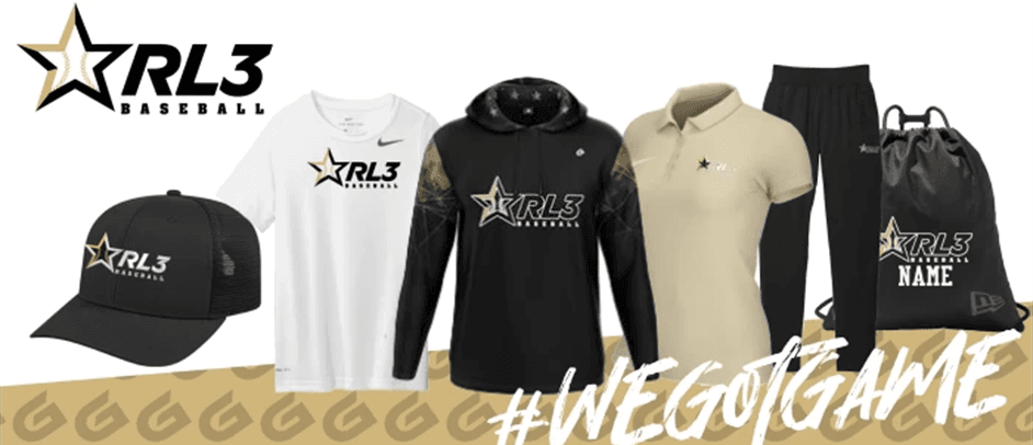 RL3 SPIRITWEAR