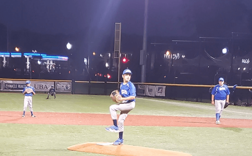 Night Baseball!